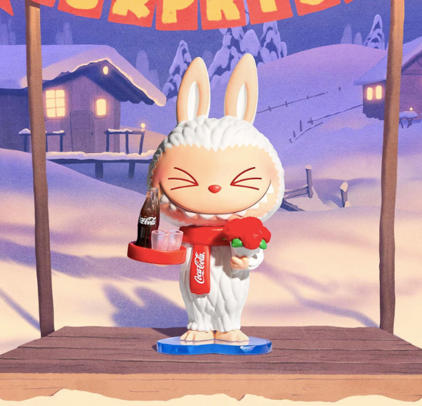 Labubu Mystery Box ✅ (100% Original Product with QR code)