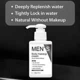 Men?s Moisturizer Concealer Make Up Cream 100gm