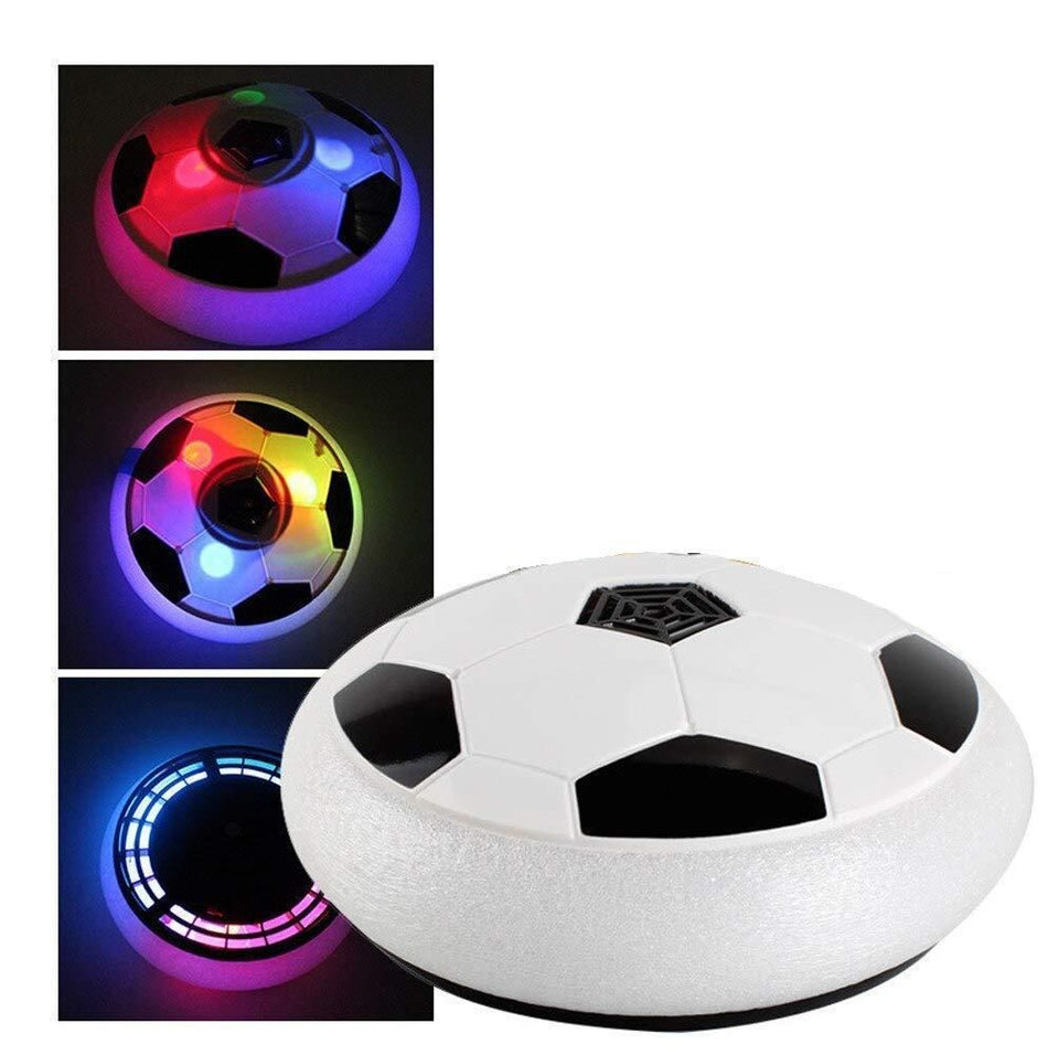 Air Powered Floating Hover Football