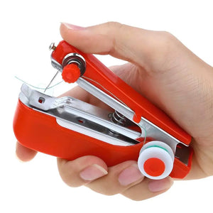 Bazaarify Portable mini Sewing Machine