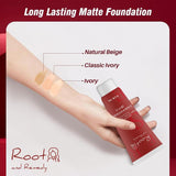 Red Diamond Plant Extract Skin Liquid Foundation 50g Pack of 1