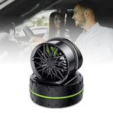 Car Aromatherapy Solar Powered Wheel