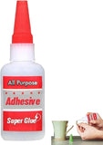 All Purpose Adhesive Super Glue 60 ml Pack of 2