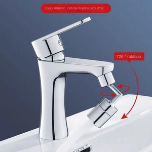 720 Degree Rotatable Spray Head Wash Basin Filter Faucet zv0y6i-kp