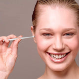 6 Pieces Ear Wax Removal Smooth Stainless Steel Kit zv0y6i-kp