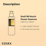 Snail 96 Mucin Power Essence (100 ml x 2)