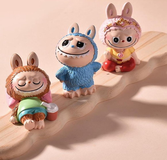 Labubu Mystery Box ✅ (100% Original Product with QR code)