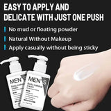 Men?s Moisturizer Concealer Make Up Cream 100gm