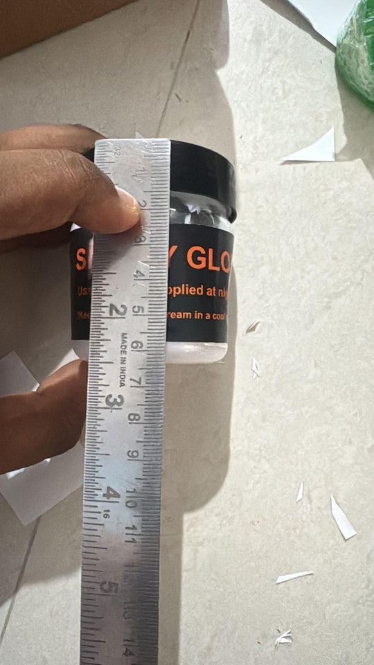 Snowy Glow face Cream 100ml