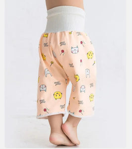 2 In 1 Baby Waterproof Leakproof Children Cloth Diapers Pant zv0y6i-kp