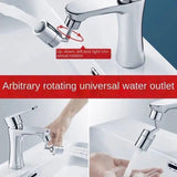 720 Degree Rotatable Spray Head Wash Basin Filter Faucet zv0y6i-kp