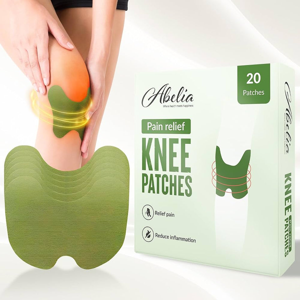 Herbal Knee Patch ( 20pcs Pack )