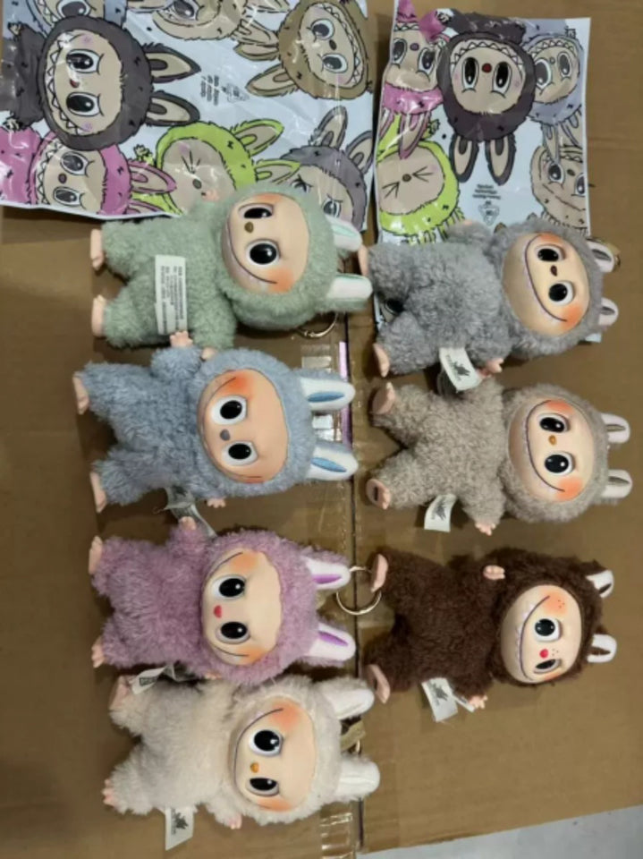 Labubu Mystery Box ✅ (100% Original Product with QR code)