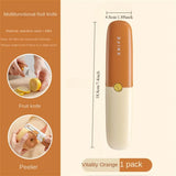 2-in-1 Peeler & Knife