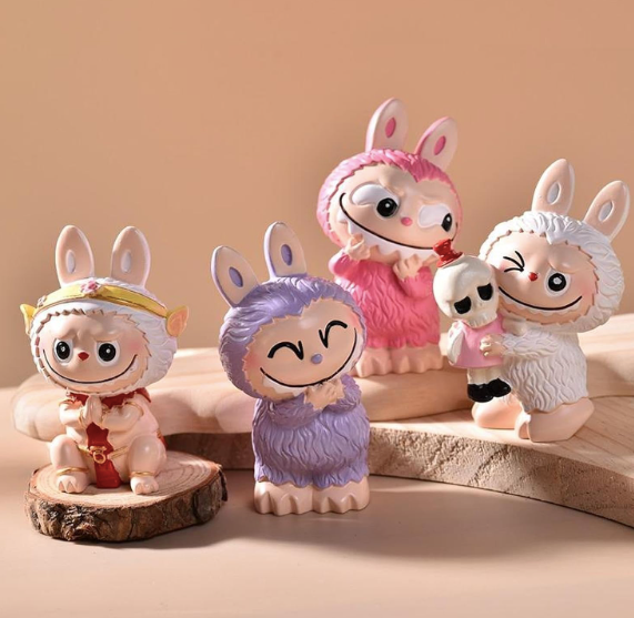 Labubu Mystery Box ✅ (100% Original Product with QR code)