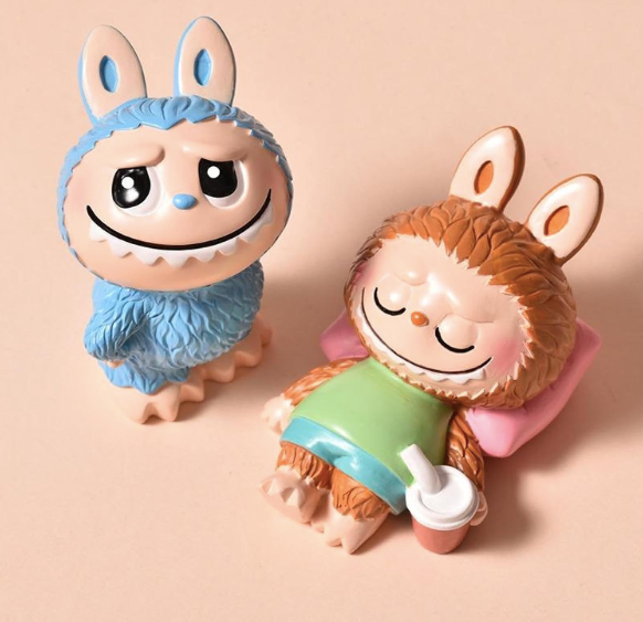 Labubu Mystery Box ✅ (100% Original Product with QR code)